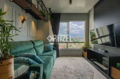 Apartamento à venda, jardim mauá, novo hamburgo, rs