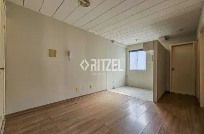 Apartamento com 2 quartos para alugar na Avenida General Daltro Filho, 1575, Canudos, Novo Hamburgo
