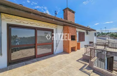 Apartamento com 3 quartos para alugar na Rua Oscar Ludwig, 494, Jardim Mauá, Novo Hamburgo