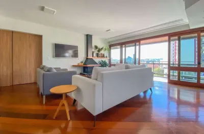 Apartamento à venda 3 quartos, 1 suite, 2 vagas, centro, novo hamburgo - rs