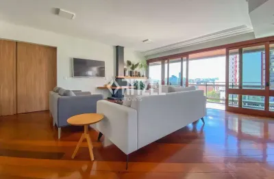 Apartamento à venda 3 quartos, 1 suite, 2 vagas, centro, novo hamburgo - rs