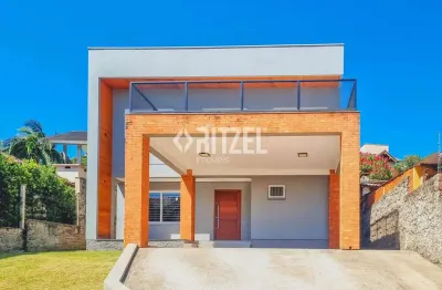 Casa com 3 quartos à venda na Rua Alceu Wamosy, 162, União, Estância Velha