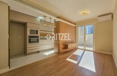 Apartamento com 1 quarto para alugar na Rua Domingos de Almeida, 522, Centro, Novo Hamburgo