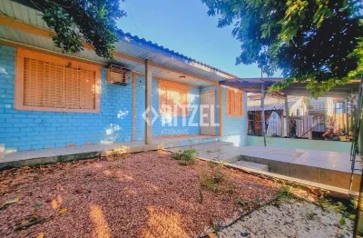 Casa com 2 quartos para alugar na Rua Pedro Loredo da Costa, 421, Sol Nascente, Estância Velha