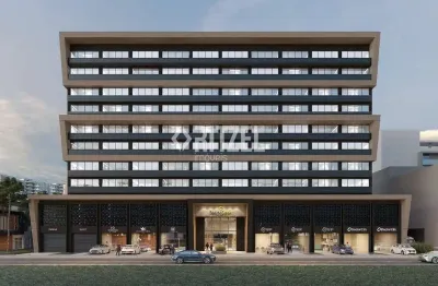 Doctor center são leopoldo  - consultórios à venda junto ao futuro hospital doctor clin