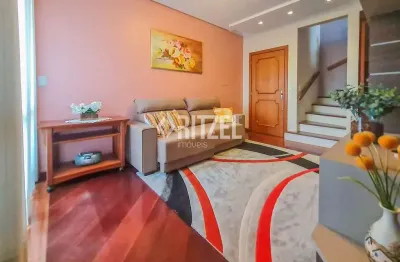 Apartamento com 3 quartos à venda na Rua Cinco de Abril, 548, Centro, Novo Hamburgo