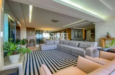 Apartamento à venda 3 quartos, 3 suites, 3 vagas, 229.81m², centro, novo hamburgo - rs