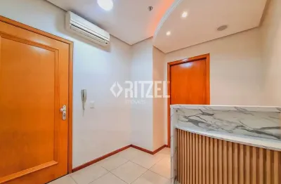 Sala comercial com 3 salas para alugar na Rua Tupi, 951, Rio Branco, Novo Hamburgo