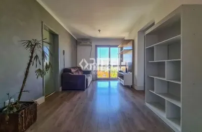 Apartamento para locação 1 quarto, 49.83m², ideal, novo hamburgo - rs