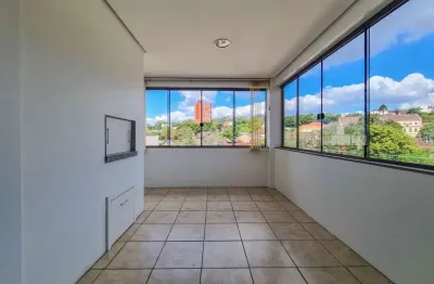 Apartamento de 2 dormitórios, sendo 1 suíte, com 1 vaga de garagem no bairro vila nova em novo hamb