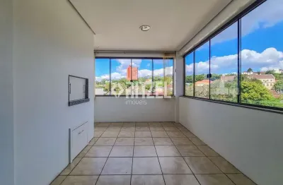 Apartamento de 2 dormitórios, sendo 1 suíte, com 1 vaga de garagem no bairro vila nova em novo hamb