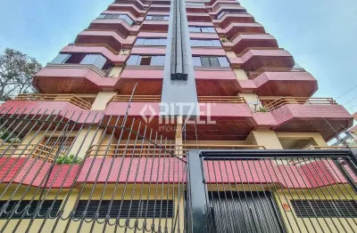 Apartamento à venda no edificio augusta, centro, novo hamburgo, rs