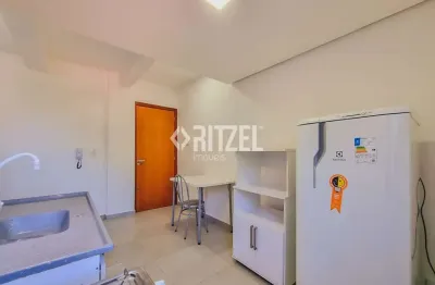 Kitnet / Stúdio para alugar na Rua Padre Luiz Gonzaga Jaeger, 250, Cristo Rei, São Leopoldo