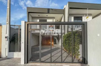 Casa à venda 3 quartos, 3 suites, 2 vagas, 150m², jardim mauá, novo hamburgo - rs