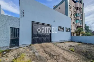 Prédio com 1 sala para alugar na Rua Borges de Medeiros, 484, Rio Branco, Novo Hamburgo