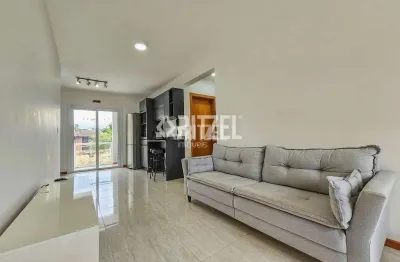 Apartamento para locação 2 quartos, 1 suite, 1 vaga, 80m², guarani, novo hamburgo - rs