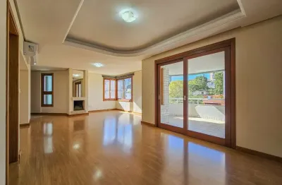 Apartamento para locação 3 quartos, 1 suite, 2 vagas, 139m², centro, novo hamburgo - rs