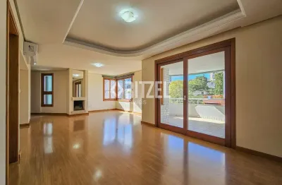Apartamento para locação 3 quartos, 1 suite, 2 vagas, 139m², centro, novo hamburgo - rs