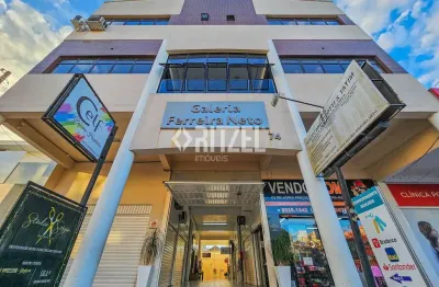Sala comercial com 1 sala para alugar na Rua Joaquim Nabuco, 74, Centro, Novo Hamburgo