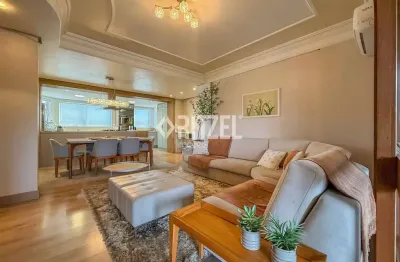 Apartamento com 3 quartos à venda na Rua Imperatriz Leopoldina, 22, Rio Branco, Novo Hamburgo