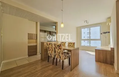 Apartamento com 2 quartos para alugar na Rua Silveira Martins, 855, Centro, Novo Hamburgo