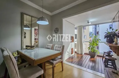 Apartamento com 2 quartos à venda na Avenida Vereador Adão Rodrigues de Oliveira, 99, Ideal, Novo Hamburgo