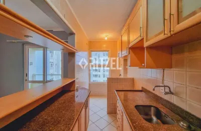 Apartamento semi mobiliado para locação, padre reus, são leopoldo, rs