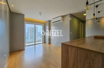 Apartamento para Locação 2 Quartos, 1 Suite, 2 Vagas, 66.97M², Centro, Novo Hamburgo - RS