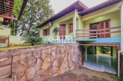 Casa com piscina para locação, petrópolis, novo hamburgo, rs