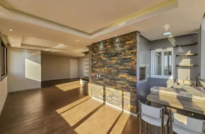 Apartamento para locação 3 quartos, 3 suites, 2 vagas, 139.72m², boa vista, novo hamburgo - rs