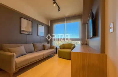 Apartamento com 1 quarto à venda na Avenida Primeiro de Março, 1753, Pátria Nova, Novo Hamburgo