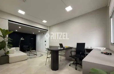 Sala comercial à venda na Avenida Pedro Adams Filho, 5604, Centro, Novo Hamburgo