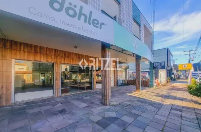 Ponto comercial com 2 salas para alugar na Rua José de Alencar, 382, Rio Branco, Novo Hamburgo