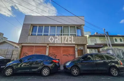 Prédio com 4 salas para alugar na Rua Pinto Bandeira, 109, Centro, Novo Hamburgo