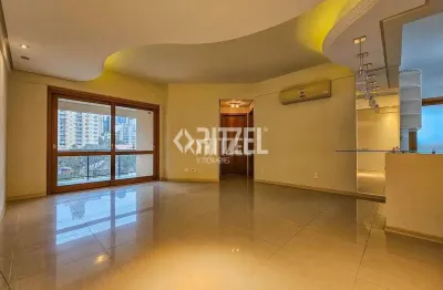 Apartamento para locação 2 quartos, 1 suite, 2 vagas, 92.19m², centro, novo hamburgo - rs