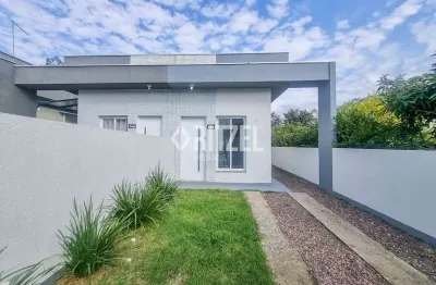 Casa para locação, 2 quartos, campo grande, estância velha, rs