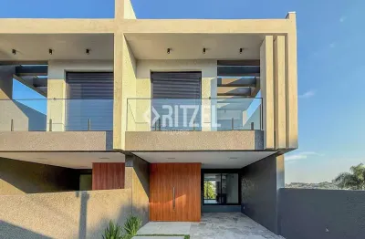 Casa com 3 quartos à venda na Rua Libéria, 114, Rincão, Novo Hamburgo