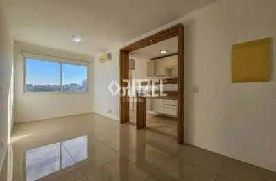 Apartamento para locação 2 quartos, 1 suite, 1 vaga, 60.26m², pátria nova, novo hamburgo - rs