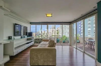 Cobertura / penthouse para locação 2 quartos, 1 vaga, 141.54m², centro, novo hamburgo - rs