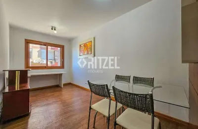 Apartamento com 1 quarto para alugar na Rua Saldanha Marinho, 22, Pátria Nova, Novo Hamburgo