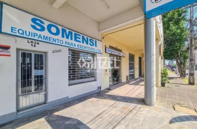 Ponto comercial para alugar na Avenida Pedro Adams Filho, 4345, Pátria Nova, Novo Hamburgo