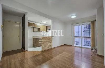 Apartamento para locação 2 quartos, 1 vaga, 57.09m², industrial, novo hamburgo - rs