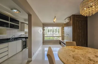 Apartamento com 2 quartos para alugar na Rua São Jerônimo, 100, Jardim Mauá, Novo Hamburgo