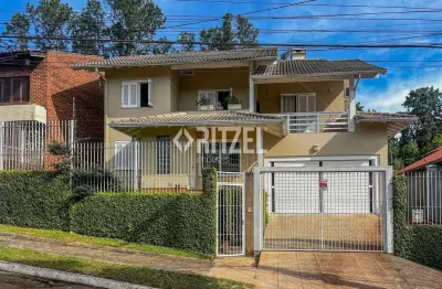Casa com 4 quartos à venda na Rua Gustavo Leopoldo Feltes, 569, Canudos, Novo Hamburgo