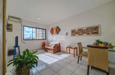 Apartamento para locação 2 quartos, 1 vaga, 77m², centro, novo hamburgo - rs