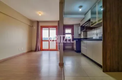Apartamento para locação 2 quartos, 1 suite, 1 vaga, 76.59m², ideal, novo hamburgo - rs