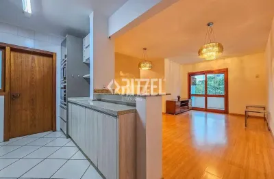 Apartamento com 2 quartos à venda na Rua Gravataí, 115, Guarani, Novo Hamburgo