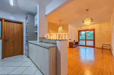 Apartamento com 2 quartos à venda na Rua Gravataí, 115, Guarani, Novo Hamburgo