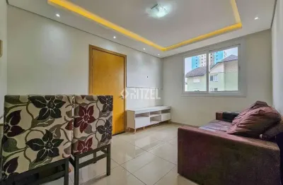 Apartamento para locação 2 quartos, 1 vaga, 63.01m², industrial, novo hamburgo - rs