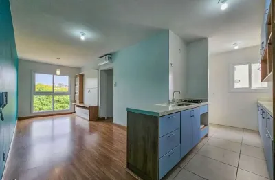 Apartamento para locação 2 quartos, 1 vaga, 58m², pátria nova, novo hamburgo - rs